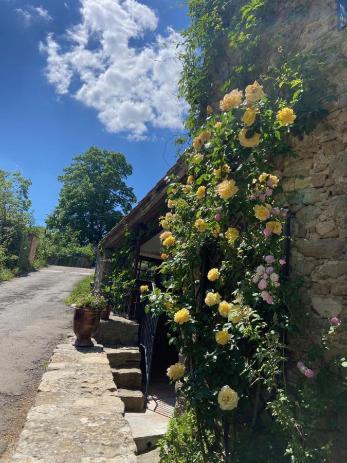 La Frigoule, Un Gite Au Coeur Du Parc Des Cevennes Generargues Dış mekan fotoğraf