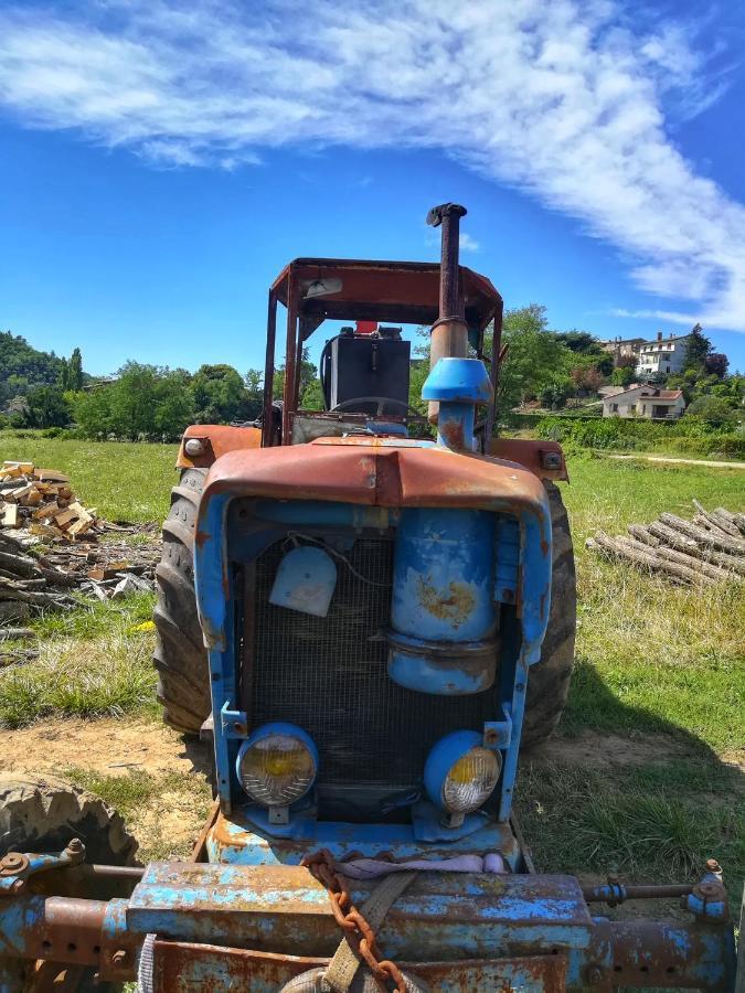 La Frigoule, Un Gite Au Coeur Du Parc Des Cevennes Generargues Dış mekan fotoğraf