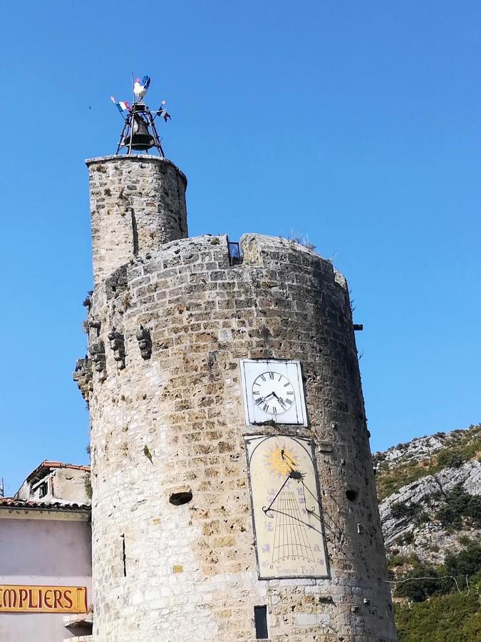 La Frigoule, Un Gite Au Coeur Du Parc Des Cevennes Generargues Dış mekan fotoğraf