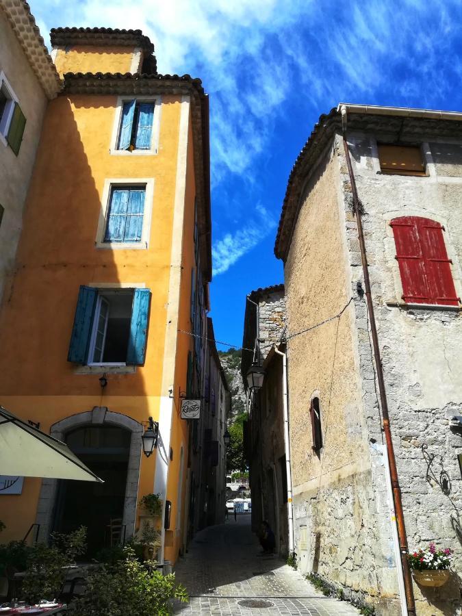 La Frigoule, Un Gite Au Coeur Du Parc Des Cevennes Generargues Dış mekan fotoğraf