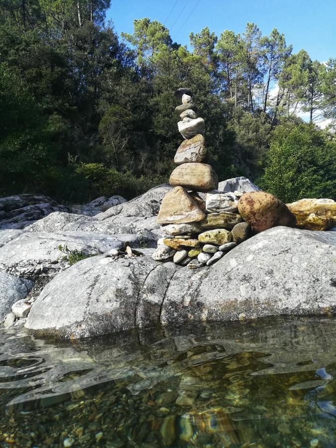La Frigoule, Un Gite Au Coeur Du Parc Des Cevennes Generargues Dış mekan fotoğraf
