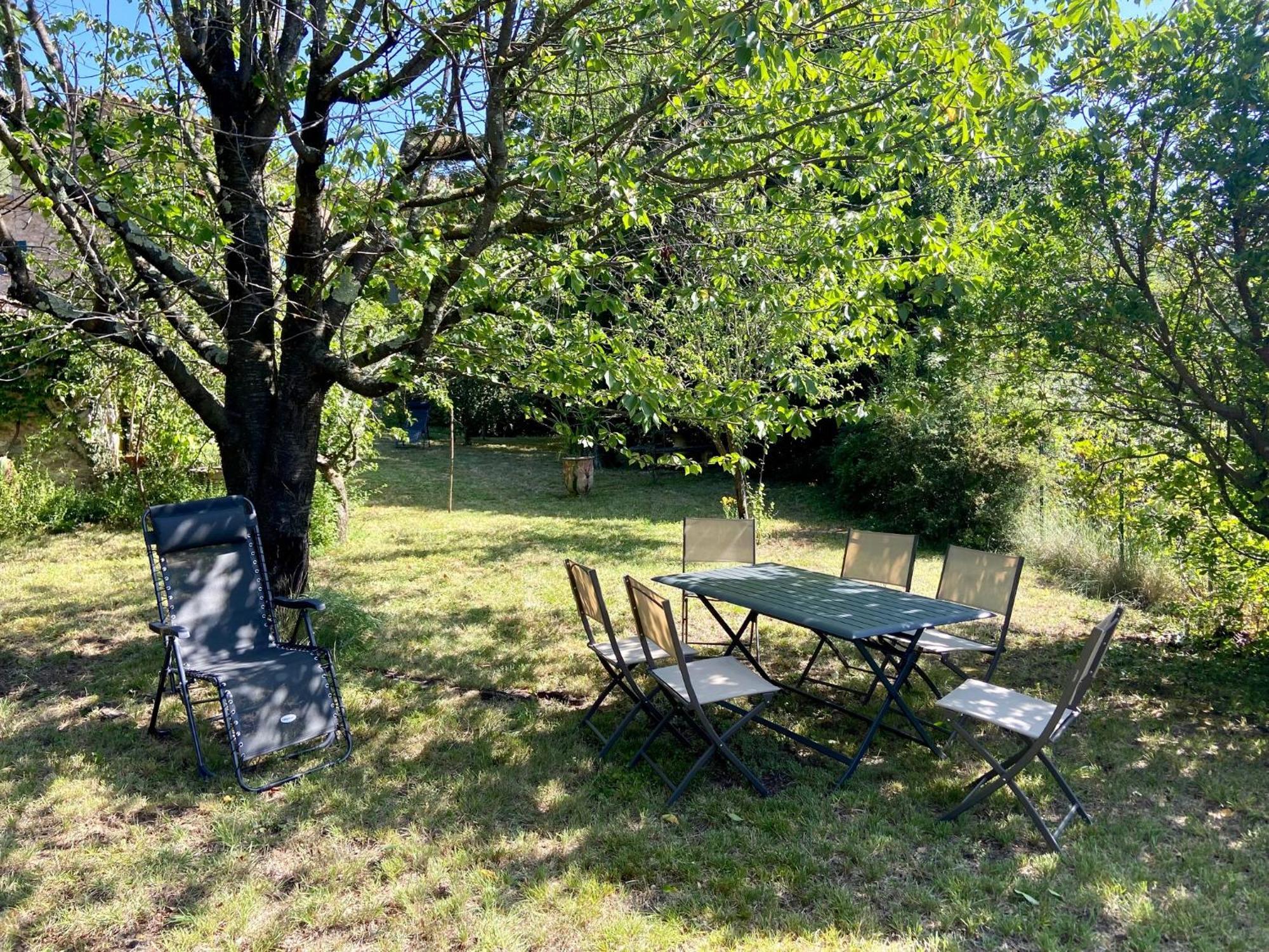 La Frigoule, Un Gite Au Coeur Du Parc Des Cevennes Generargues Dış mekan fotoğraf